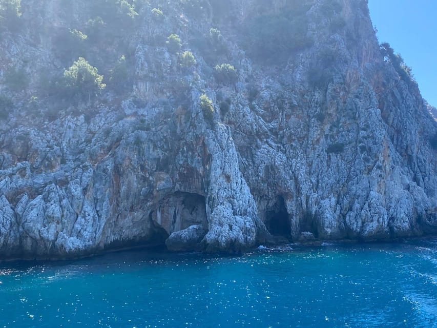 From Side to Alanya: Relax Boat Tour With Lunch and Swimming - Customer Feedback and Experiences