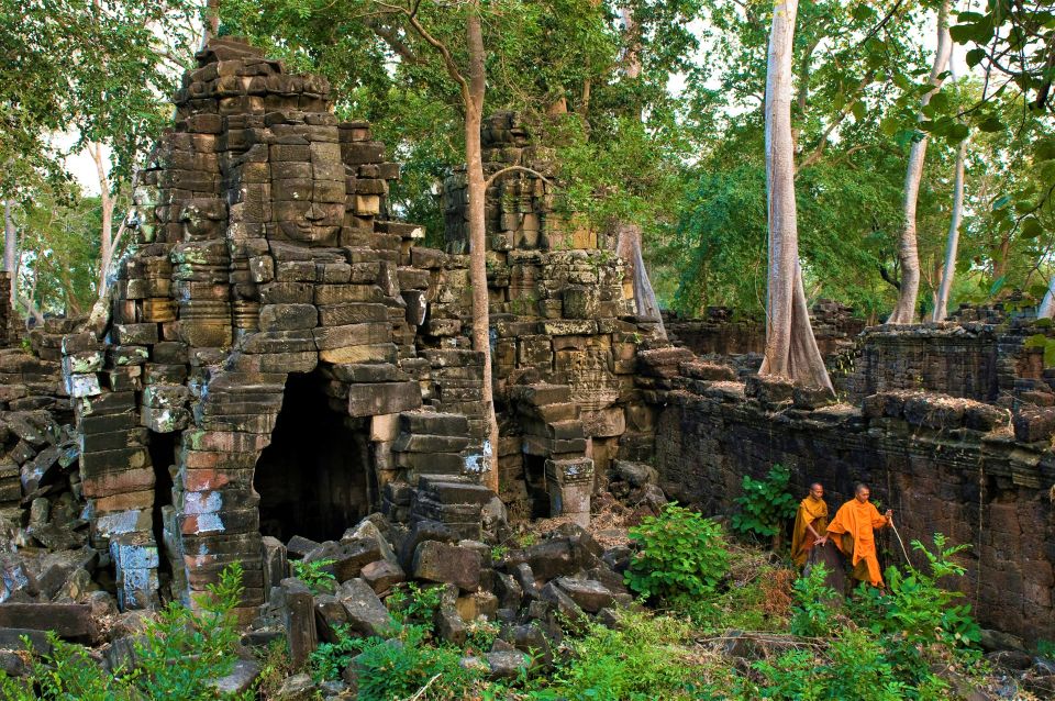 From Siem Reap: Banteay Chhmar Temple Private Day Trip - Booking and Cancellation Policy