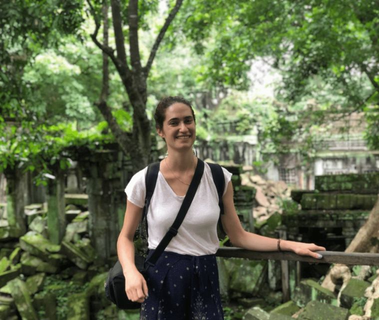 From Siem Reap: Koh Ker and Beng Mealea Temples Tour - Important Information