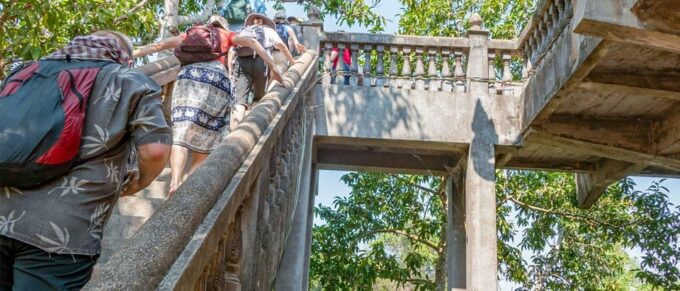 From Siem Reap: Phnom Kulen National Park Trekking Tour - Nearby Attractions to Explore