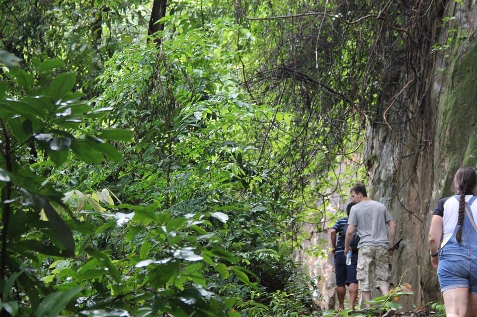 From Siem Reap: Phnom Kulen National Park Trekking Tour - Booking Information