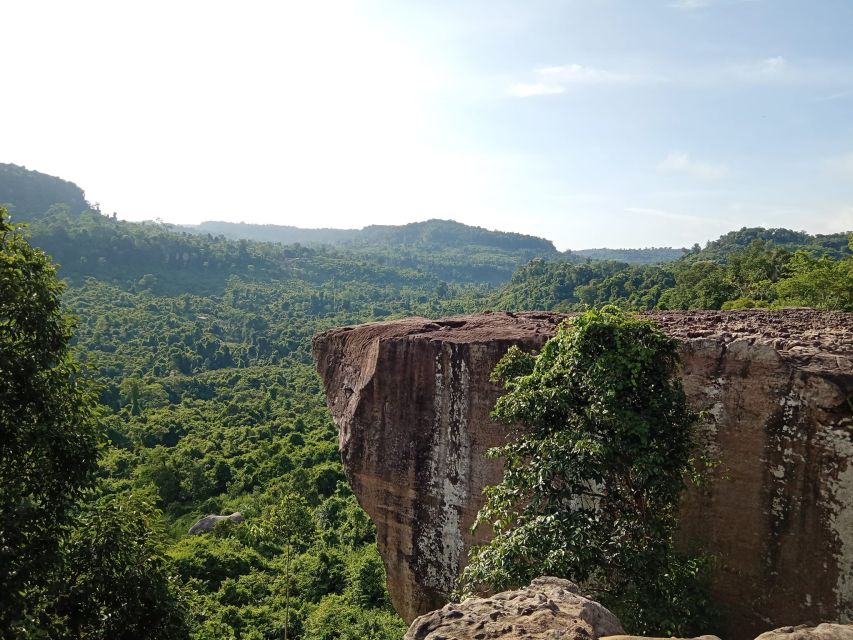 From Siem Reap: Phnom Kulen National Park Trekking Tour - What to Bring