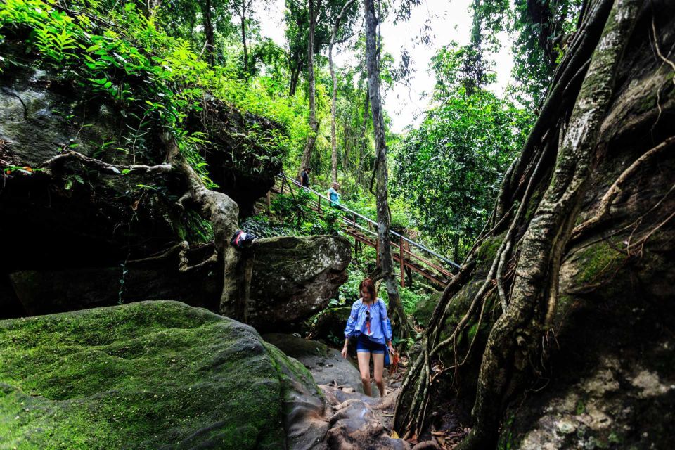 From Siem Reap: Small-Group Phnom Kulen Waterfall Day Tour - What to Bring