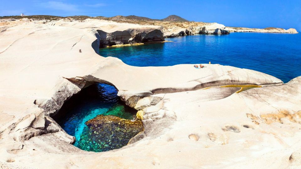 From Sifnos: Milos Island Tour With Swimming and Snorkeling - Frequently Asked Questions