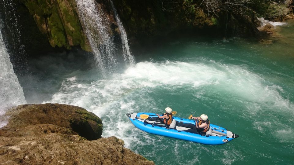 From Slunj: Mrežnica Canyon Kayaking Tour - Customer Feedback