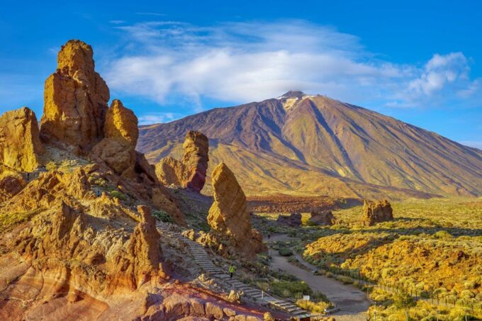 From South Tenerife: Mount Teide Hiking Day Trip & Cable Car - Cable Car Usage and Backup Plan