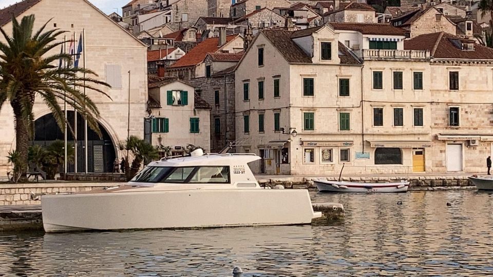 From Split: 5 Islands and Blue Cave Boat Tour - Customer Reviews