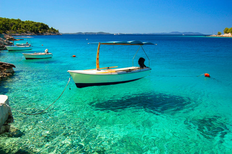 From Split: 6-Island Boat Tour With Hvar, ŠOlta, and Brač - Frequently Asked Questions