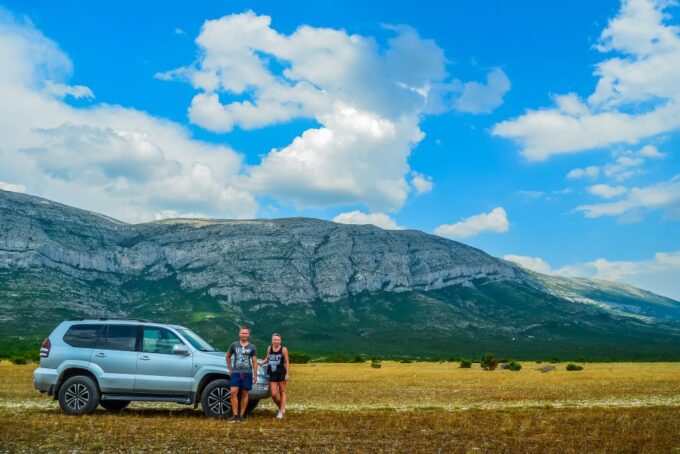 From Split: All-Inclusive Horse Riding and Jeep Exploration - Horse Riding Experience