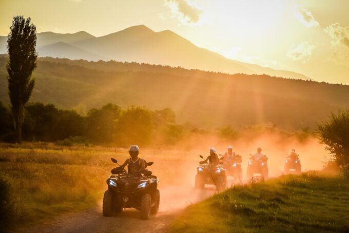 From Split: ATV Quad Mountain Tour With Picnic - Starting Locations and Transfers