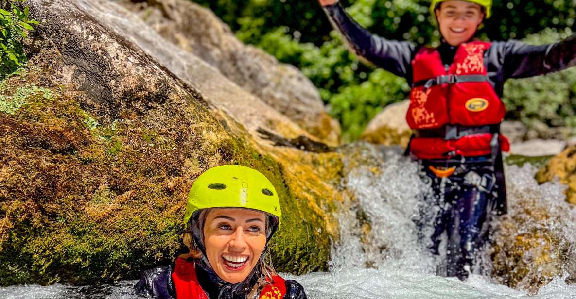 From Split: Canyoning on Cetina River - Meeting Point and Transportation