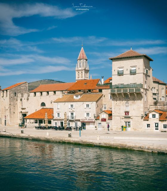 From SPLIT Cruise Port: Exclusive Tour of Split and Trogir - Pickup and Drop-off Locations