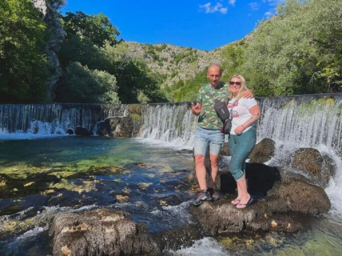 From Split: Exploring Three Rivers Quad Tour With Swimming - Captivating Confluence