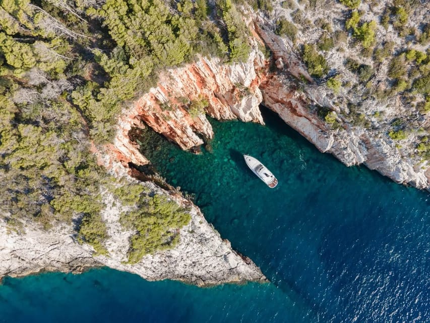 From Split: Hvar & Pakleni Islands Private Tour - Inclusions and Amenities