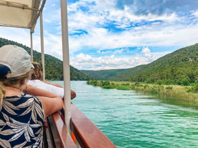 From Split: Krka Waterfalls, Food & Wine Tasting Tour - Exploring Krka National Park