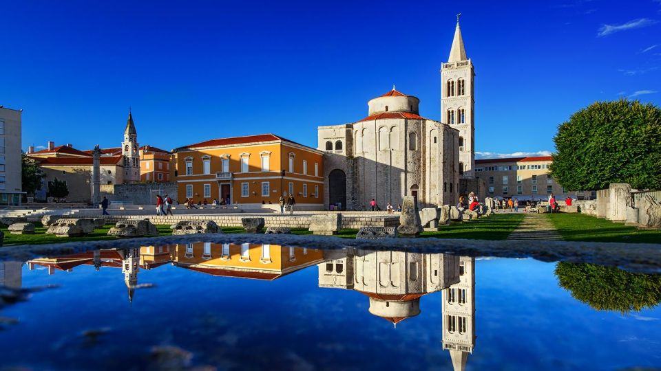 From Split or Trogir: Day-Trip to Šibenik and Zadar - Pricing and Inclusions