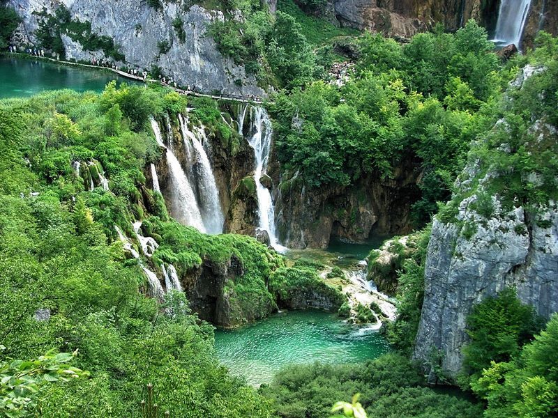 From Split or Trogir: Plitvice Lakes Private Tour - Pickup and Transportation