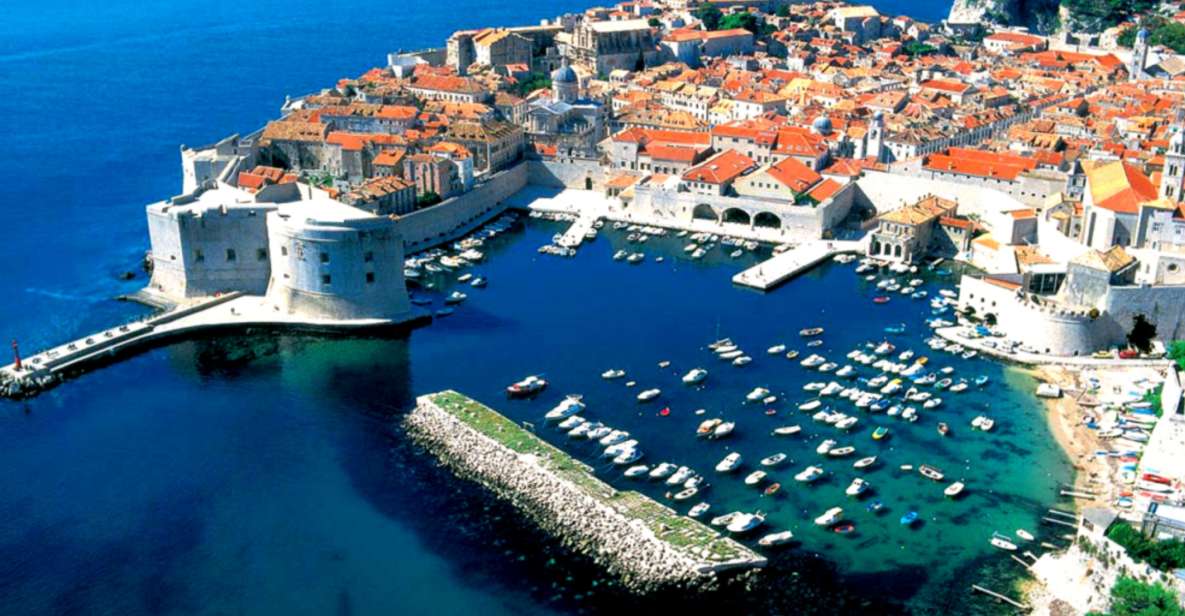 From Split or Trogir: Private Transfer to Dubrovnik City - Pickup and Wait Time