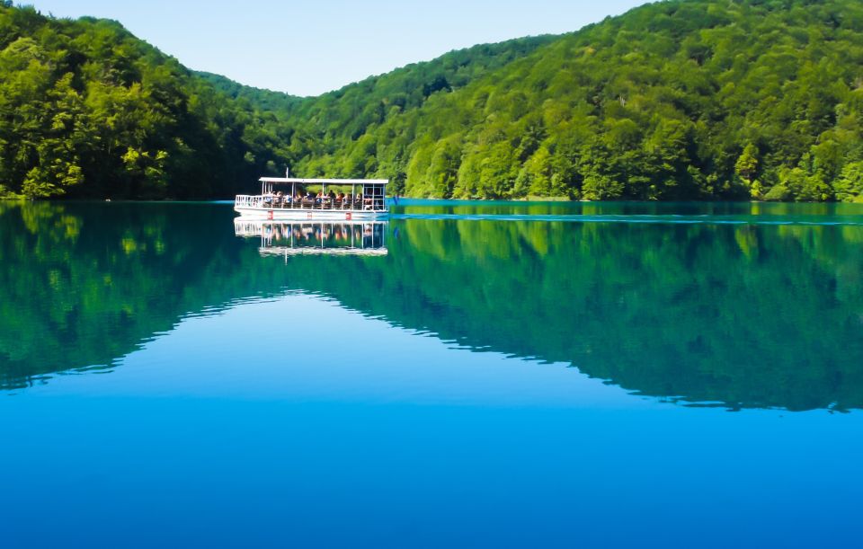 From Split: Plitvice Lakes Guided Tour With Entry Tickets - Customer Reviews