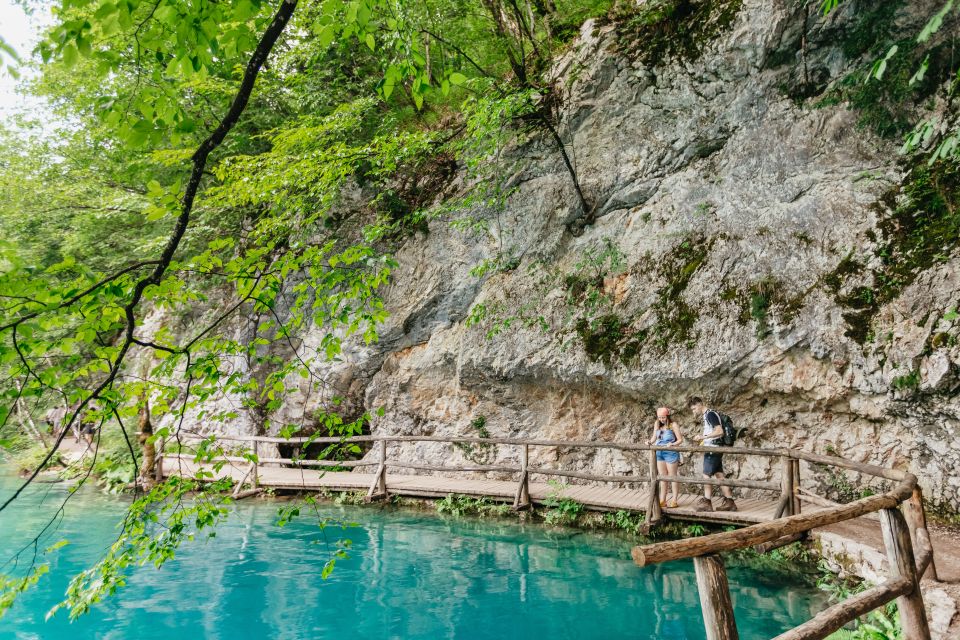 From Split: Plitvice Lakes National Park Guided Tour - Transportation