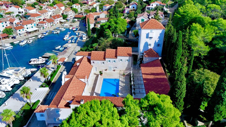 From Split: Private Hvar and Pakleni Island Cruise and Tour - Frequently Asked Questions