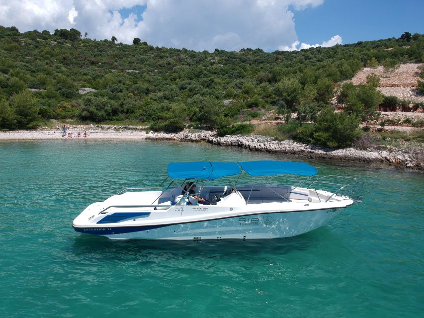 From Split: Private Tour to Hvar and Pakleni Islands - Return to Starting Location