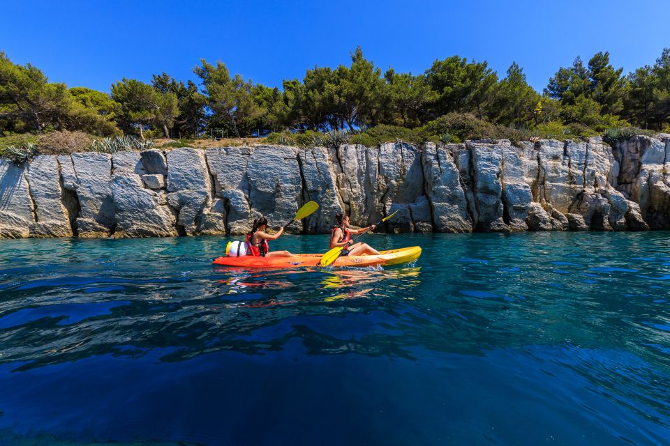 From Split: Sea Kayaking Tour - Availability and Pricing