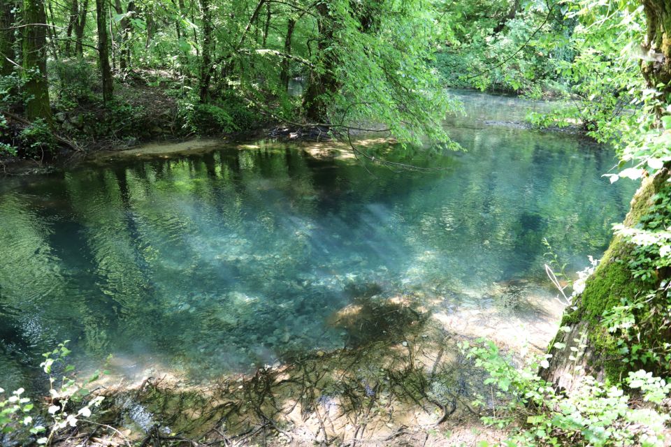 From Split: Three Rivers Quad Tour With Swimming - Explore Dalmatian Hinterland Rivers