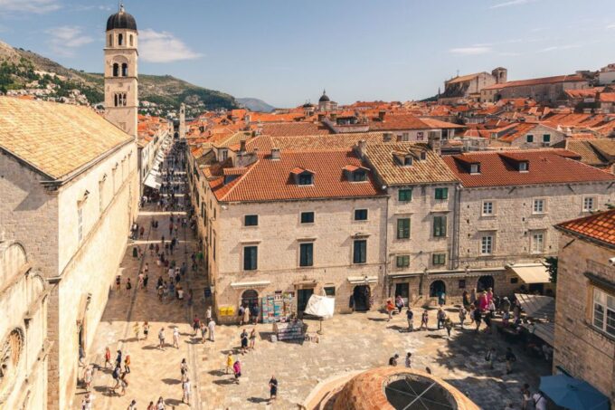 From Split & Trogir: Dubrovnik Guided Day Tour - Highlights of Dubrovniks Old Town