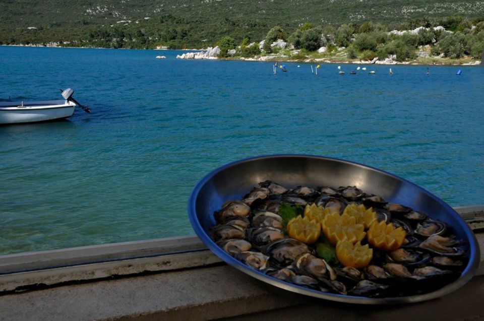 From Split & Trogir: Pelješac Peninsula Food & Wine Tour - Taste World-Famous Oysters