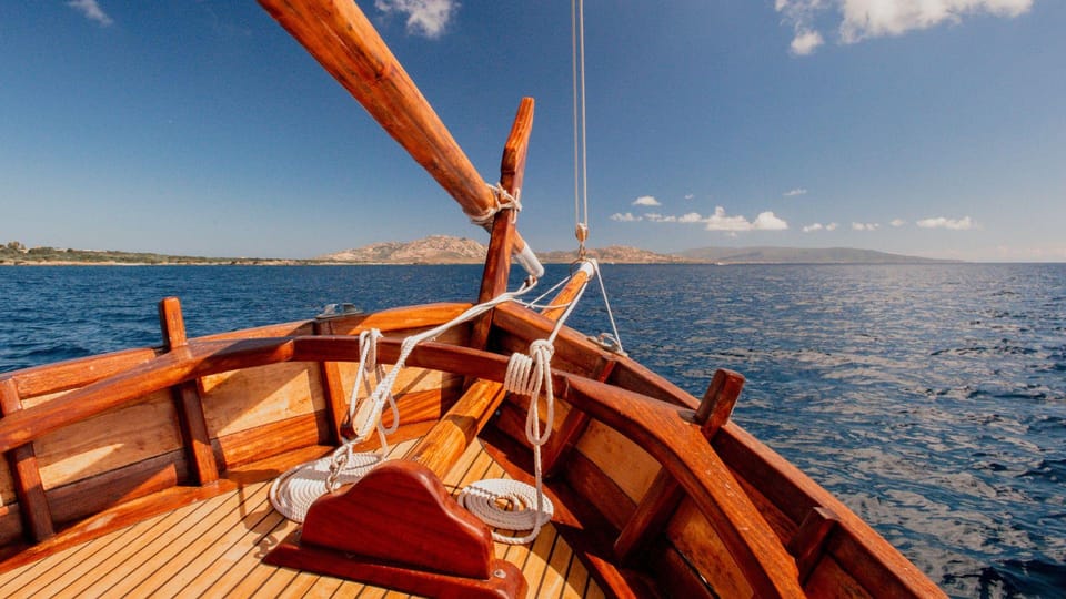 From Stintino: Half-Day Boat Tour to Asinara - Onboard Amenities