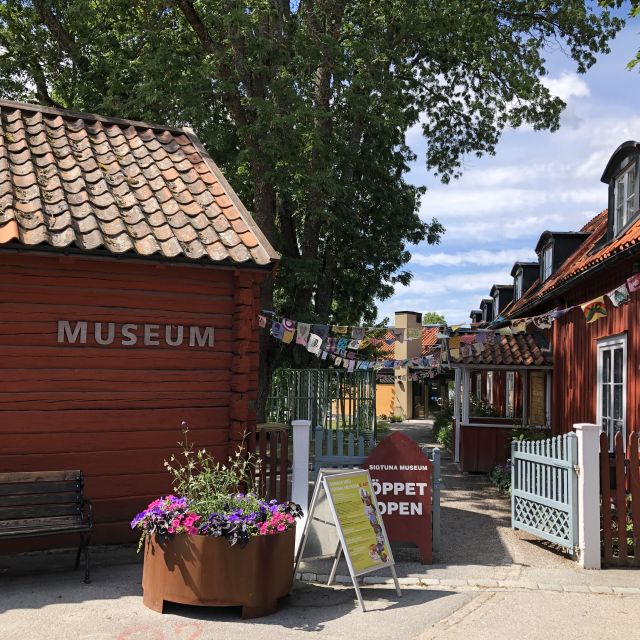 From Stockholm: Guided Day Trip to Sigtuna City - Inclusions of the Tour