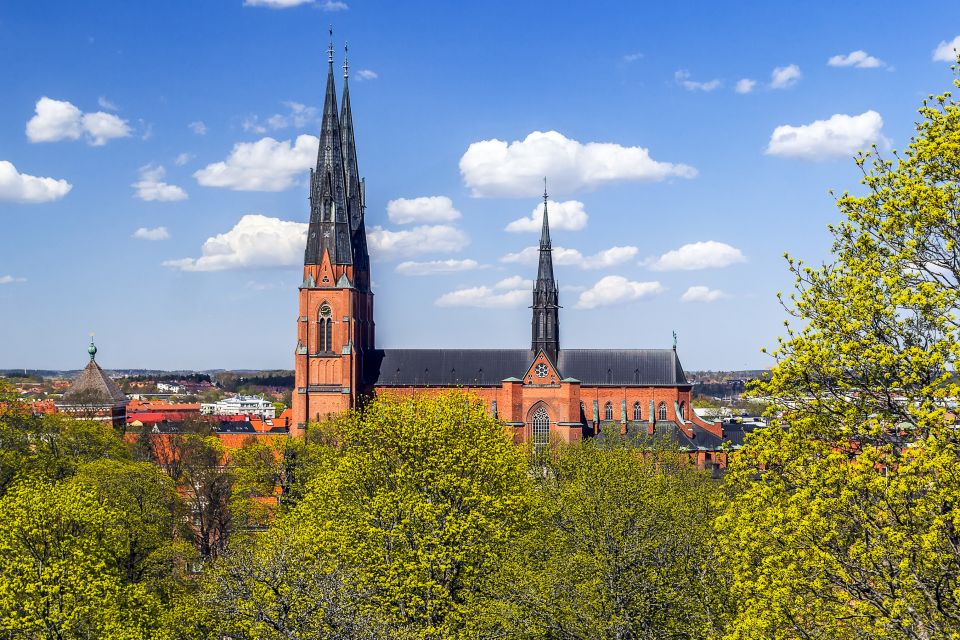 From Stockholm: Viking History Tour to Sigtuna and Uppsala - Practical Information