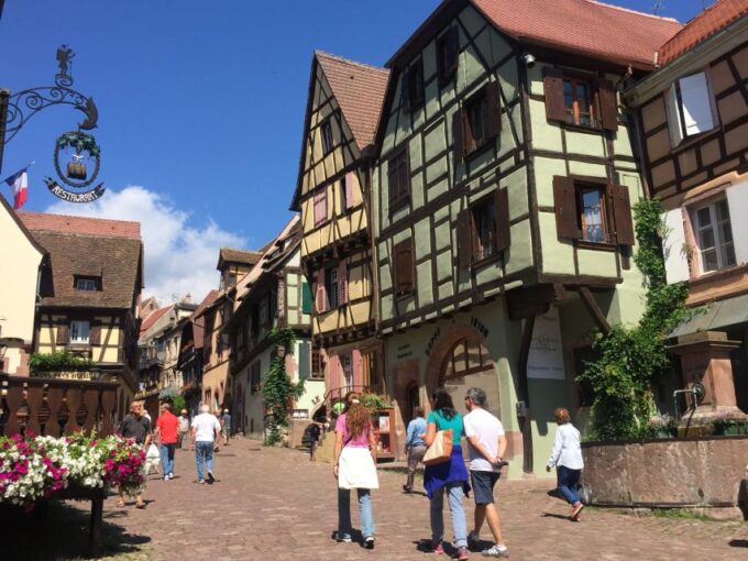 From Strasbourg: Best Of Alsace Historical Day Trip - Customer Reviews
