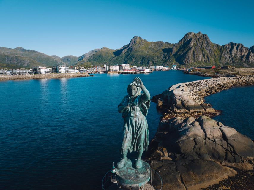 From Svolvær: Best of Lofoten Tour in One Day - Language Options Available