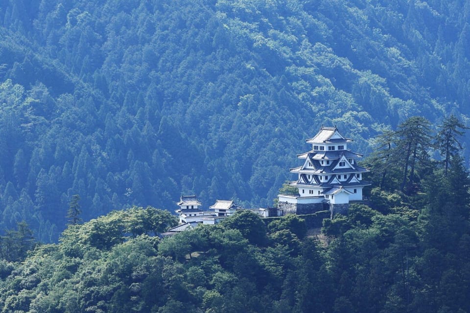 From Takayama: Gujo Hachiman -History, Traditions and Crafts - Meeting Point Details