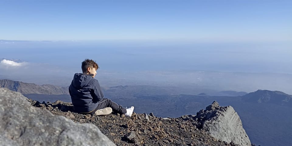 From Taormina: Etna Tour With Hiking, Cave Visit, & Tastings - Explore Etna Park