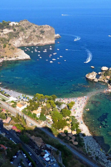 From Taormina: Isola Bella Mini Cruise - Booking and Cancellation Policy