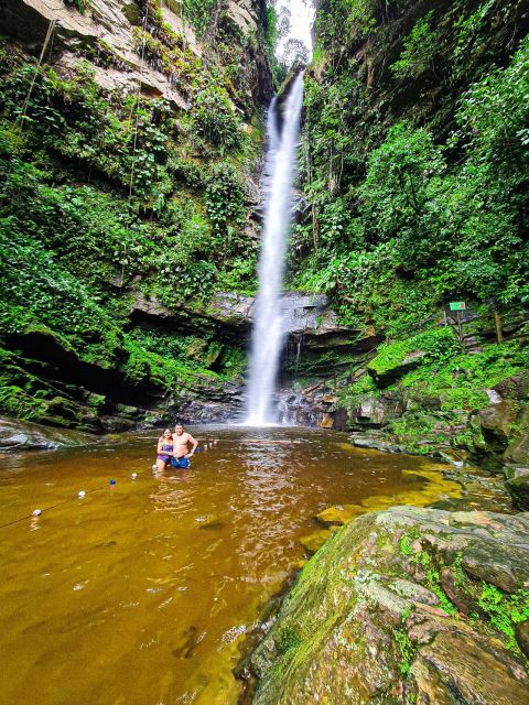 From Tarapoto: Ahuashiyacu Waterfall Half Day Tour - Customer Reviews and Feedback