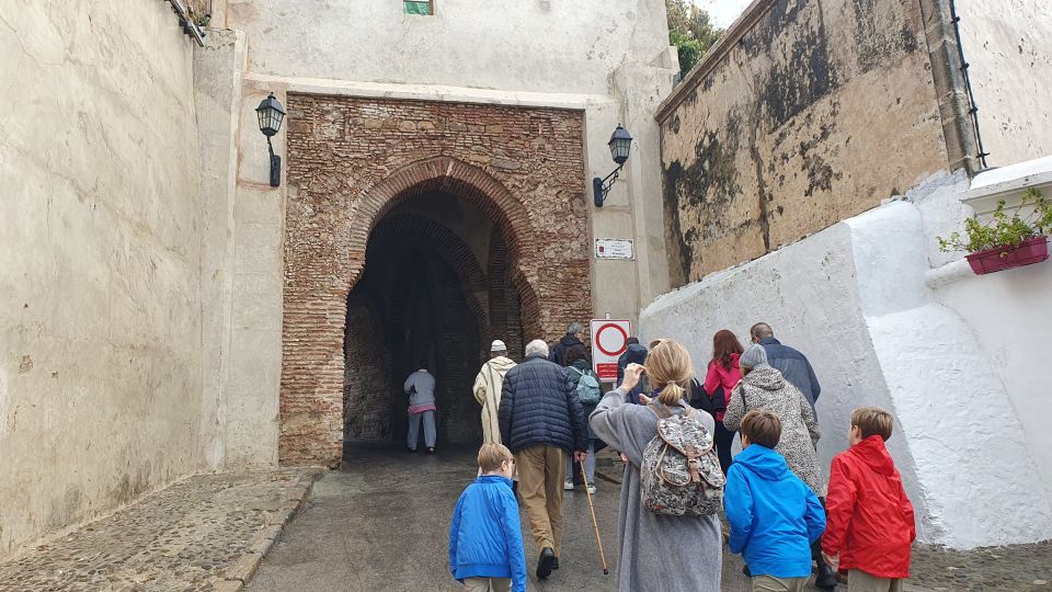 From Tarifa: Tangier Day Tour With Bazaar Shopping and Lunch - Booking Information