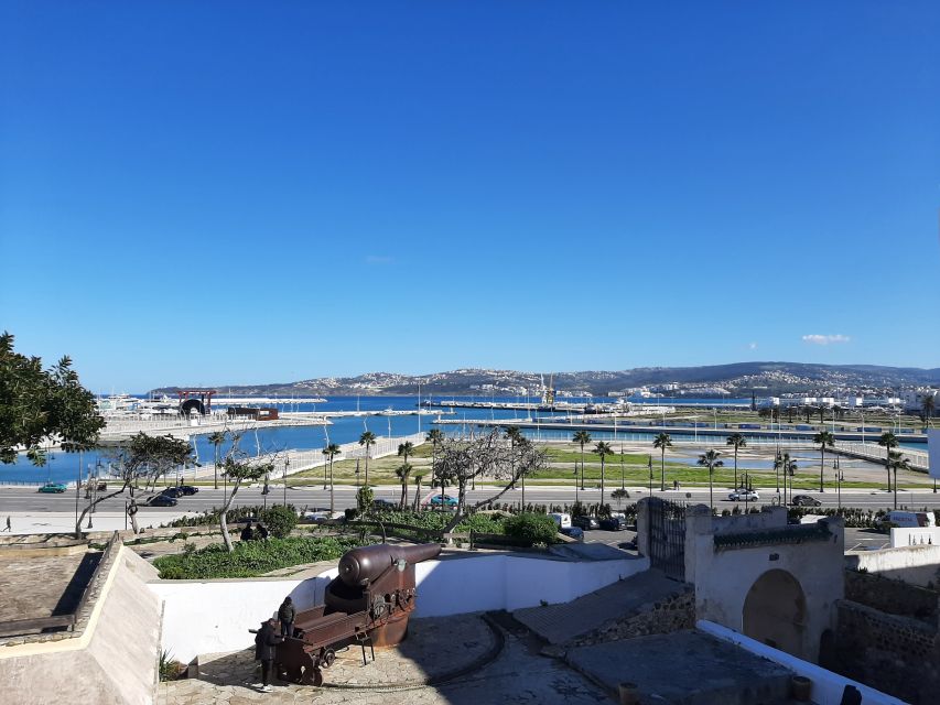 From Tarifa: Tangier Essential Day Trip With Ferry Tickets - Ferry Tickets and Transportation