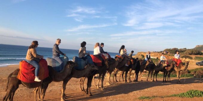From Tarifa: Tangier Full Day Trip With Ferry Tickets - Getting to Tarifa