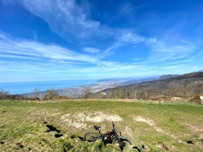 From the Sea to the Apuan Alps:Ebike Tour on Mount Folgorito - Preparation Tips