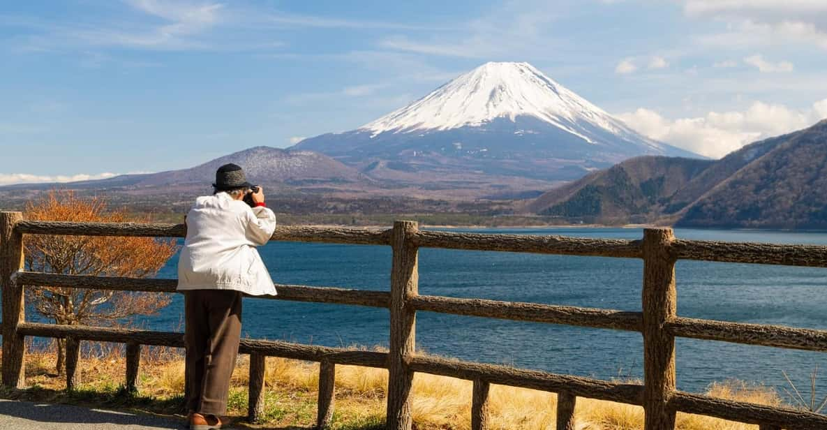 From Tokyo: 1 Day Mount Fuji Private Guided Tour - Contact Information