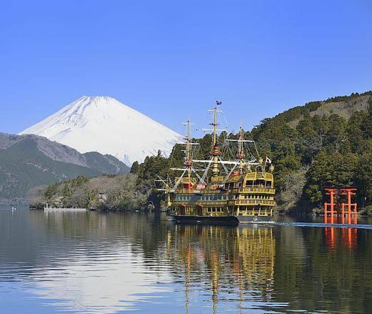 From Tokyo: Hakone, Lake Asahi & Oshino Hakkai Private Tour - Tips for Travelers