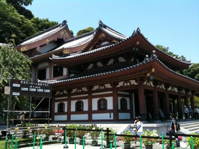 From Tokyo: Kamakura, Enoshima Private Day Tour - Kōtoku-in and the Great Buddha