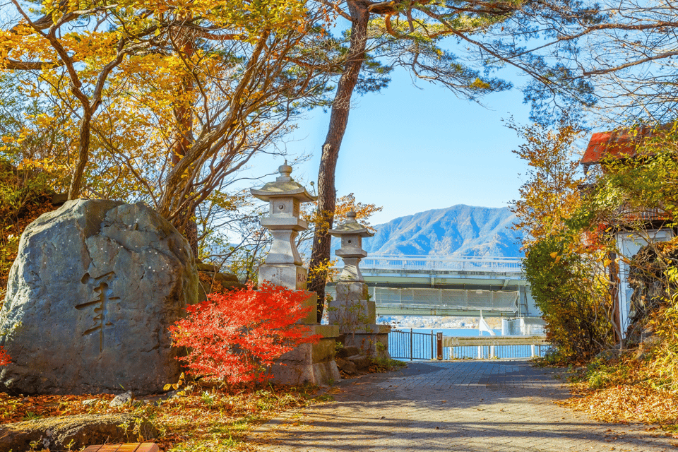 From Tokyo: Mount Fuji and Fuji 5 Lakes Private Guided Tour - What to Bring