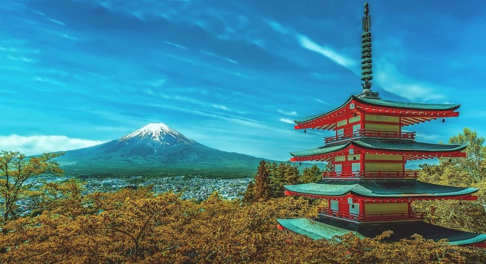 FROM TOKYO: MOUNT FUJI DAY TRIP WITH ENGLISH SPEAKING DRIVER - Important Travel Information