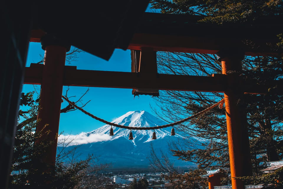 From Tokyo: Mt. Fuji or Hakone Private Sightseeing Day Trip - Recommended Tips