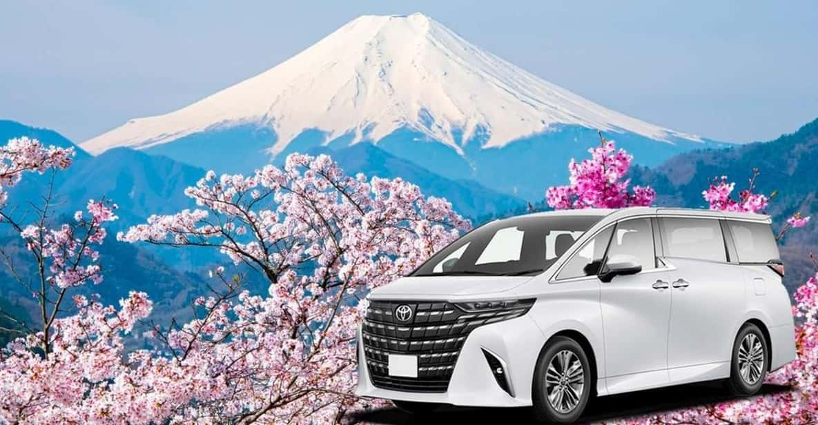 From Tokyo: Mt Fuji Private One Day Trip (w/ Toyota Alphard) - Frequently Asked Questions